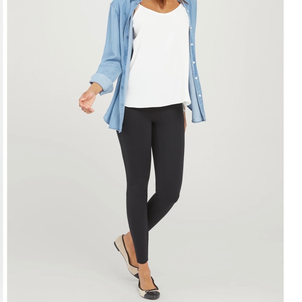 Spanx - The Perfect Ankle Leggings
